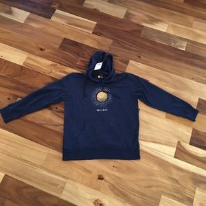 Life is Good sweatshirt NWT navy L